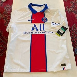 Nike Accor Live Limitless QNB Paris XL Polo